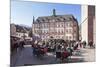 Marketplace and Town Hall-Marcus Lange-Mounted Photographic Print