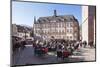 Marketplace and Town Hall-Marcus Lange-Mounted Photographic Print