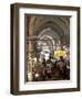 Marketplace in Covered Alleyway in the Arab Sector, Old City, Jerusalem, Israel, Middle East-Donald Nausbaum-Framed Photographic Print