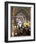 Marketplace in Covered Alleyway in the Arab Sector, Old City, Jerusalem, Israel, Middle East-Donald Nausbaum-Framed Photographic Print