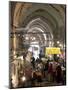 Marketplace in Covered Alleyway in the Arab Sector, Old City, Jerusalem, Israel, Middle East-Donald Nausbaum-Mounted Photographic Print