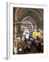 Marketplace in Covered Alleyway in the Arab Sector, Old City, Jerusalem, Israel, Middle East-Donald Nausbaum-Framed Photographic Print