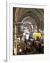Marketplace in Covered Alleyway in the Arab Sector, Old City, Jerusalem, Israel, Middle East-Donald Nausbaum-Framed Photographic Print