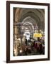 Marketplace in Covered Alleyway in the Arab Sector, Old City, Jerusalem, Israel, Middle East-Donald Nausbaum-Framed Photographic Print