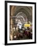 Marketplace in Covered Alleyway in the Arab Sector, Old City, Jerusalem, Israel, Middle East-Donald Nausbaum-Framed Photographic Print