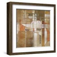 Marketplace-Alec Parker-Framed Art Print