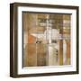 Marketplace-Alec Parker-Framed Art Print