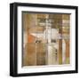 Marketplace-Alec Parker-Framed Art Print