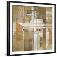 Marketplace-Alec Parker-Framed Giclee Print