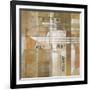 Marketplace-Alec Parker-Framed Art Print