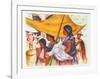 Marketplace-Anna Barry-Framed Collectable Print