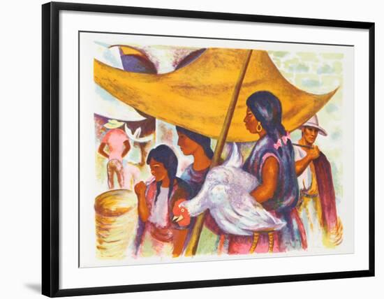 Marketplace-Anna Barry-Framed Collectable Print