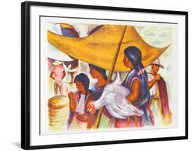 Marketplace-Anna Barry-Framed Collectable Print