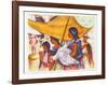 Marketplace-Anna Barry-Framed Collectable Print