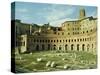 Markets of Trajan, 2nd Century AD, Comprising 150 Shops, Rome, Italy-Richard Ashworth-Stretched Canvas