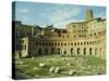 Markets of Trajan, 2nd Century AD, Comprising 150 Shops, Rome, Italy-Richard Ashworth-Stretched Canvas