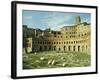 Markets of Trajan, 2nd Century AD, Comprising 150 Shops, Rome, Italy-Richard Ashworth-Framed Photographic Print