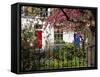 Markham Square, Chelsea, London, England, UK-Mark Mawson-Framed Stretched Canvas