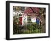 Markham Square, Chelsea, London, England, UK-Mark Mawson-Framed Photographic Print