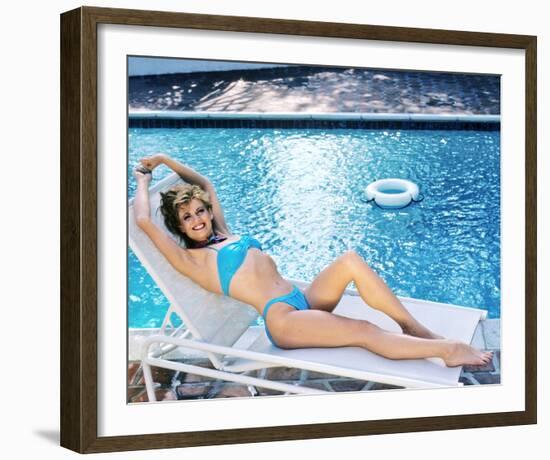 Markie Post-null-Framed Photo