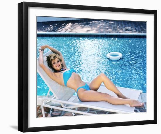 Markie Post-null-Framed Photo