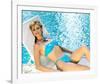 Markie Post-null-Framed Photo