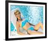 Markie Post-null-Framed Photo