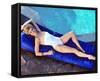 Markie Post-null-Framed Stretched Canvas