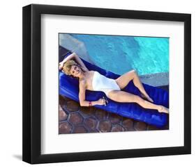 Markie Post-null-Framed Photo