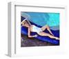 Markie Post-null-Framed Photo