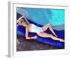 Markie Post-null-Framed Photo