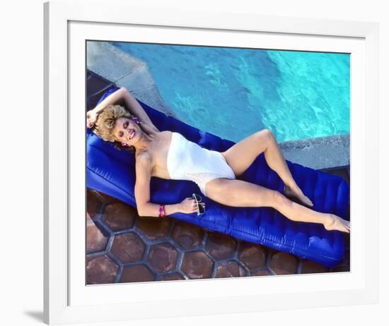 Markie Post-null-Framed Photo