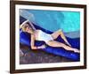 Markie Post-null-Framed Photo