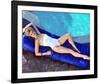 Markie Post-null-Framed Photo