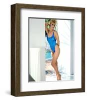 Markie Post-null-Framed Photo