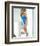 Markie Post-null-Framed Photo