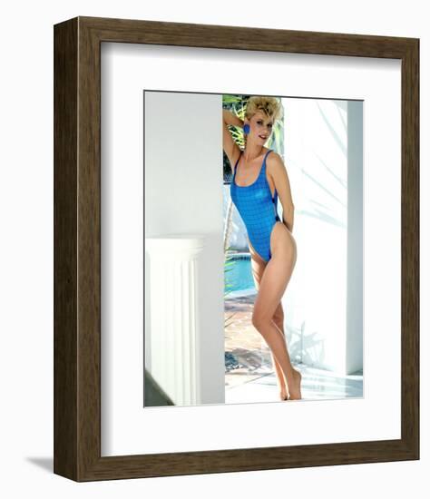 Markie Post-null-Framed Photo