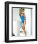 Markie Post-null-Framed Photo