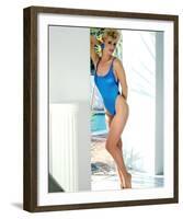 Markie Post-null-Framed Photo