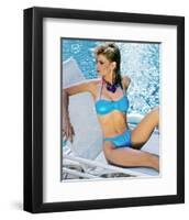 Markie Post-null-Framed Photo