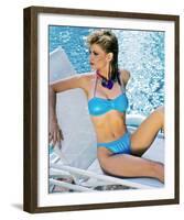 Markie Post-null-Framed Photo