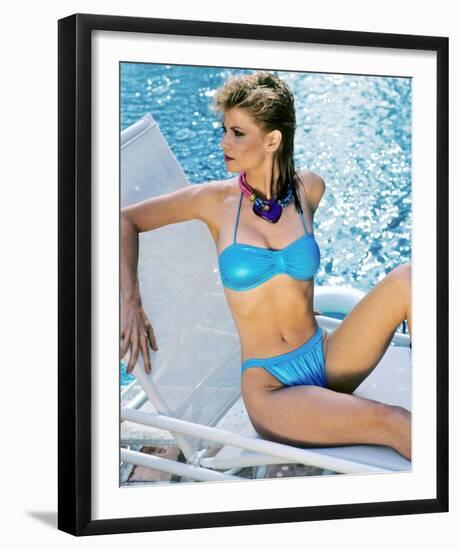 Markie Post-null-Framed Photo