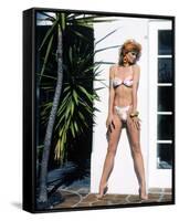 Markie Post-null-Framed Stretched Canvas