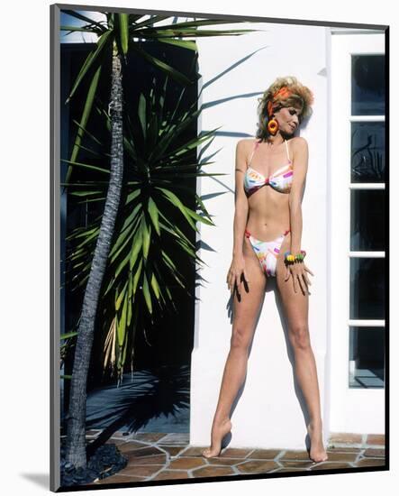 Markie Post-null-Mounted Photo