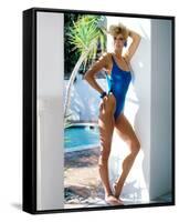 Markie Post-null-Framed Stretched Canvas