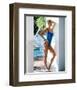 Markie Post-null-Framed Photo