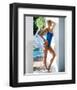 Markie Post-null-Framed Photo