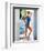 Markie Post-null-Framed Photo