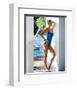 Markie Post-null-Framed Photo