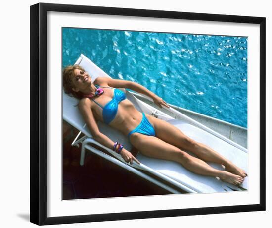 Markie Post-null-Framed Photo